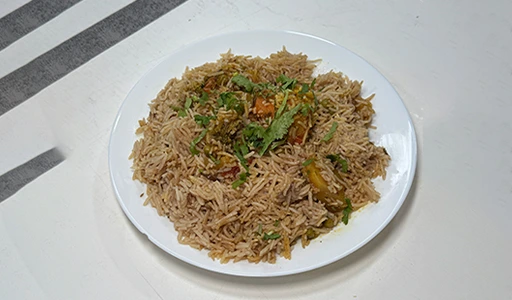 VEG PILAU