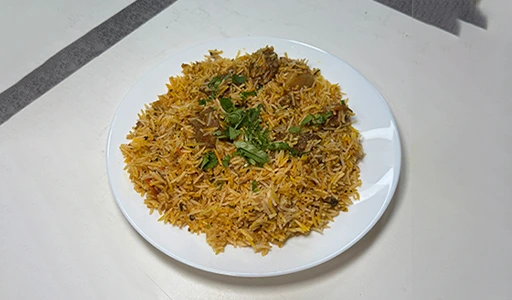 LAMB BIRYANI