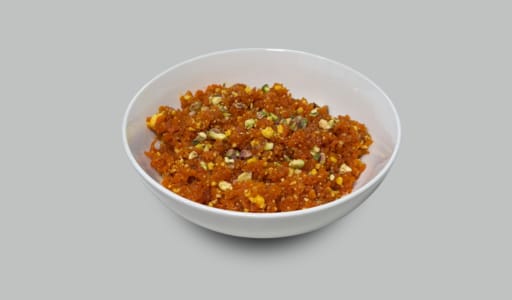 HALWA (GAJAR)