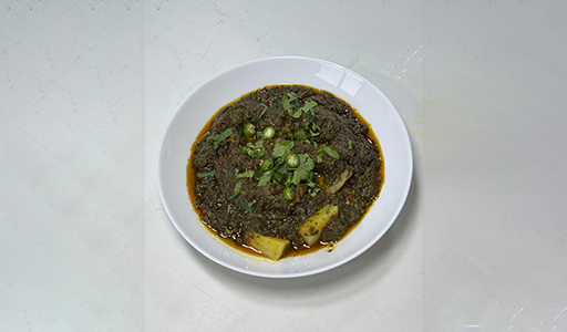 Palak Paneer
