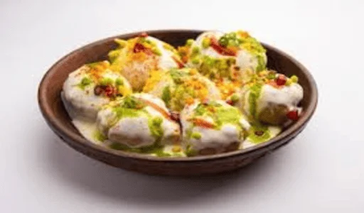 Dahi bhalle chaat