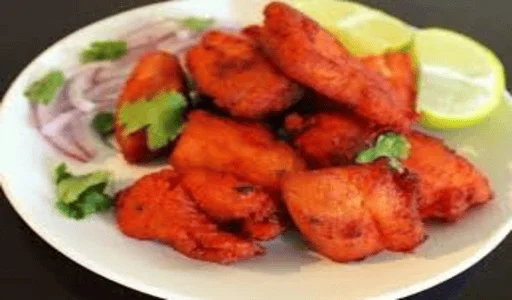 Fish pakora
