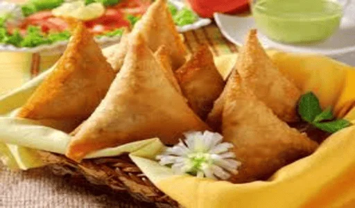 Veg samosa